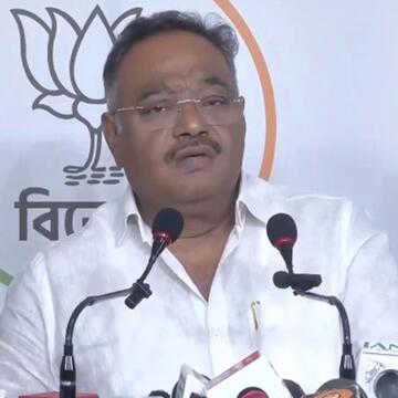 ‘‘किसी भी प्रकार का हिंसा नहीं होनी चाहिए’’: भाजपा ने परिणामों के बाद किसी भी प्रतिशोधी हमले से बचने की अपील की