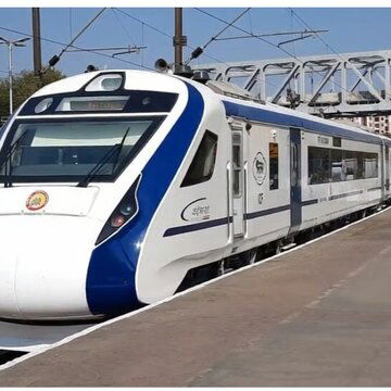 नई दिल्ली-पटना फेस्टिवल स्पेशल वंदे भारत एक्सप्रेस : त्योहारों पर घर जाने में नहीं होगी परेशानी, जानिए रूट व टाइमिंग