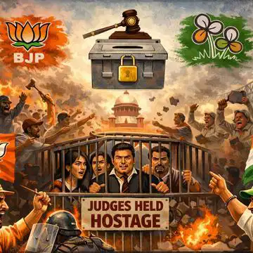 Bengal Election: मालदा ‘बंधक’ कांड: चुनावी सरगर्मी के बीच हिंसा से गरमाई बंगाल की राजनीति