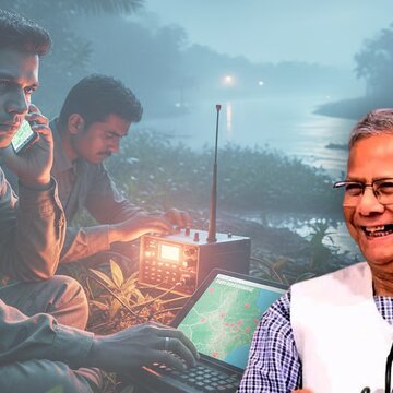 यूनुस ने बढ़ाया भारत का सिरदर्द, पाकिस्तान से गुप्त समझौता, पूर्व में आतंकी गतिविधियां बढ़ने की आशंका?