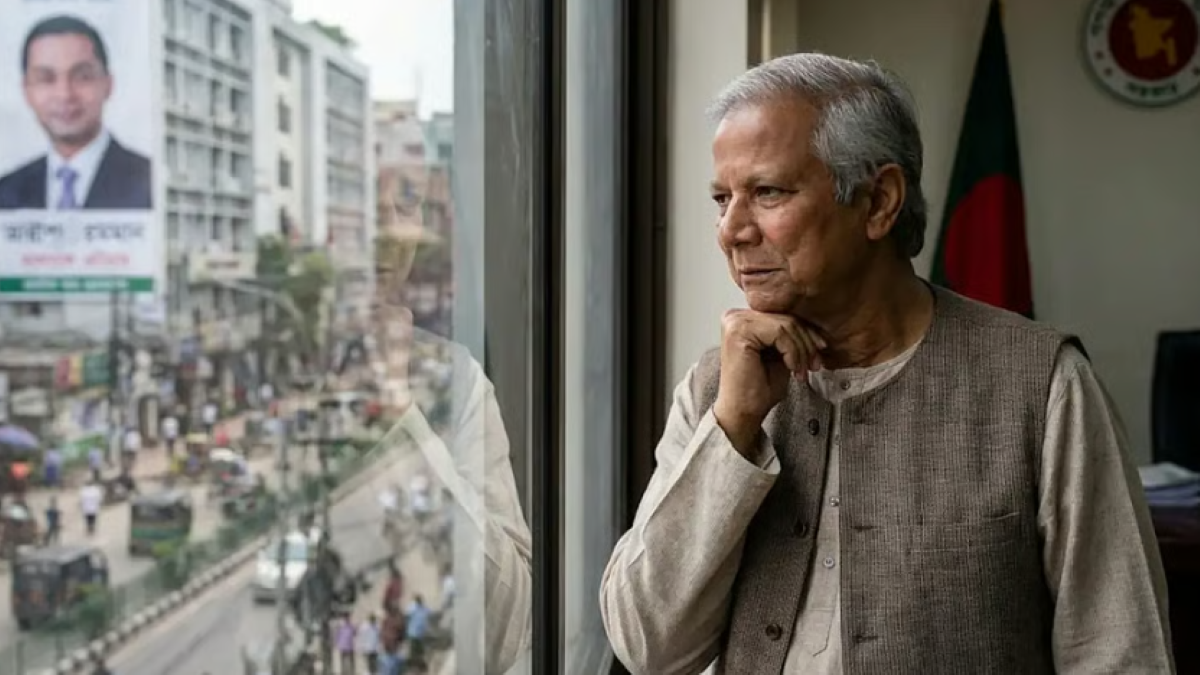 क्या अब बांग्लादेश के राष्ट्रपति बनेंगे यूनुस? तारिक रहमान के दौर में नई भूमिका को लेकर अटकलें तेज