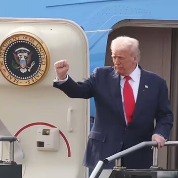 परमाणु परीक्षण पर डोनल्ड ट्रंप ने दी दुनिया को चेतावनी, कहा - अगर वे कर सकते हैं तो हम भी!