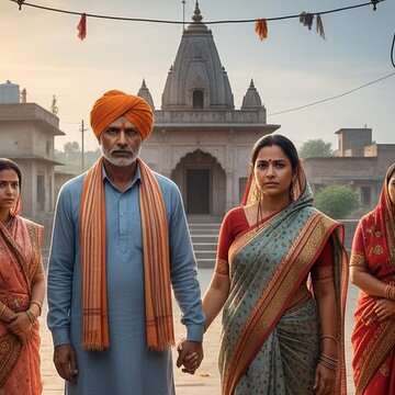 दूल्हे की मां को भगा ले गया दुल्हन का पिता, सगाई की तैयारियों के बीच सामने आया समधन का प्रेम-प्रसंग