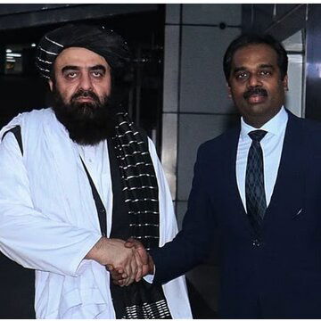 भारत दौरे पर आये अफगानिस्तान की तालिबान सरकार के विदेशमंत्री, द्विपक्षीय संबंधों में नया समीकरण?