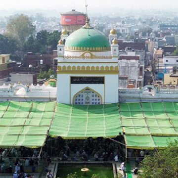 जामा मस्जिद निर्माण को लेकर मांगी जानकारी, एएसआई ने कहा- अभिलेख उपलब्ध नहीं