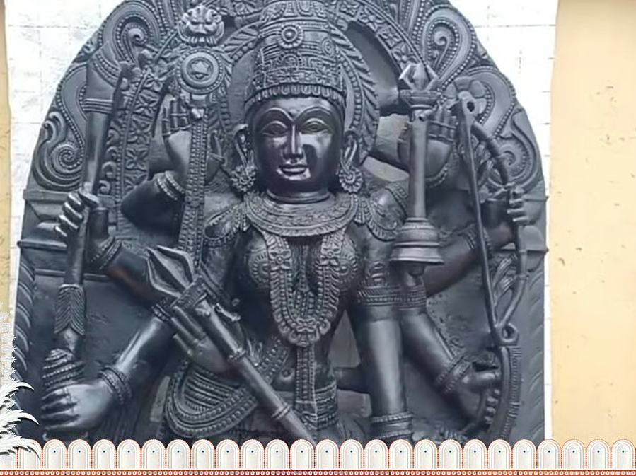 हुगली में करें भगवान जगन्नाथ के दर्शन, पंडाल में स्थापित होगी पत्थर से बनी मां दुर्गा की मूर्ति