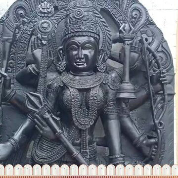 हुगली में करें भगवान जगन्नाथ के दर्शन, पंडाल में स्थापित होगी पत्थर से बनी मां दुर्गा की मूर्ति