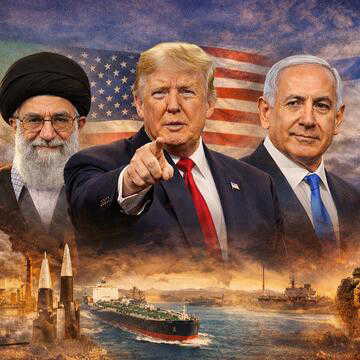 मिडिल ईस्ट में तनाव कम करने की बड़ी पहल: ईरान, अमेरिका और इज़राइल के बीच 2 सप्ताह का युद्धविराम