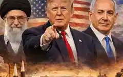 मिडिल ईस्ट में तनाव कम करने की बड़ी पहल: ईरान, अमेरिका और इज़राइल के बीच 2 सप्ताह का युद्धविराम