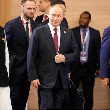 दिल्ली में ब्रिक्स बैठक पर दुनिया की नजर, मोदी-पुतिन-जिनपिंग त्रिपक्षीय बैठक की अटकलें तेज