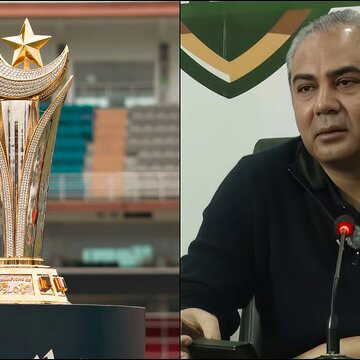 दर्शकों के बिना खाली स्टेडियम में खेले जाएंगे मुकाबले, नकवी को मांगनी पड़ी माफी