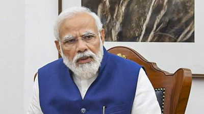 लोकसभा अध्यक्ष के खिलाफ प्रस्ताव खारिज होने के बाद पीएम मोदी की प्रतिक्रिया-'स्वार्थ से प्रेरित था विपक्ष का प्रस्ताव'