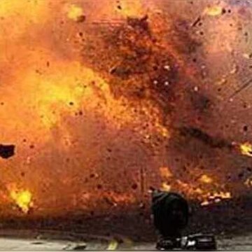 बम बनाते समय अचानक हुआ विस्फोट, महिला की गयी जान