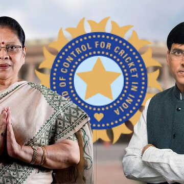 क्या BCCI नए खेल कानून के तहत आएगा ? खेल मंत्री ने दिया माला राय के सवालों का जवाब