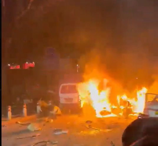 20 साल पहले भी दहली थी दिल्ली… 3 जगहों पर किये गये थे धमाके