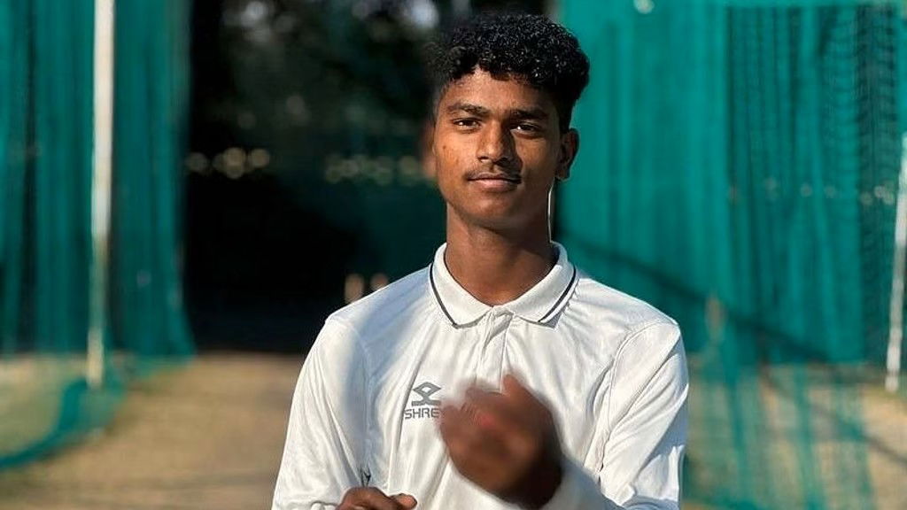 हरियाणा अंडर-19 टीम में पुलवामा के शहीद जवान का बेटा, सहवाग ने दी बधाई