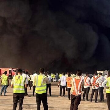 ढाका इंटरनेशनल एयरपोर्ट पर आग लगी, सभी फ्लाइट्स रोकी गईं: कार्गो एरिया जलकर खाक