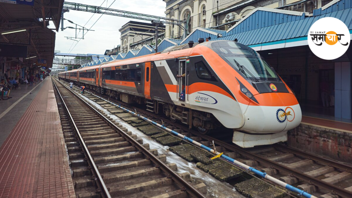 5 रूट्स पर दौड़ेगी 8 या 16 नहीं 20 कोच वाली वंदे भारत एक्सप्रेस