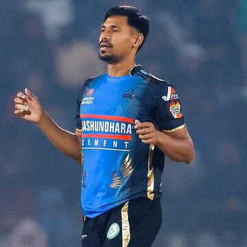 आईपीएल से बाहर होते ही नया रिकॉर्ड, 400 विकेट लेकर विश्व रिकॉर्ड बनाए मुस्तफिरजुर