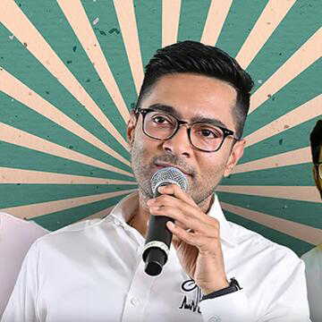 Bengal Election : हिरण के घर में दो पत्नियां हैं, सोहम की एक ही है....अभिषेक बनर्जी का तीखा निशाना