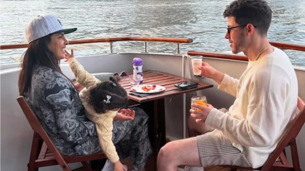 महज 4 साल की उम्र में बेटी मालती के लिए प्रियंका चोपड़ा ने रखी सिक्योरिटी, क्या है इसकी वजह? किया खुलासा