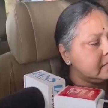 लालू-राबड़ी की सुरक्षा और आवास विवाद पर सियासत गरम, मीसा भारती ने सरकार पर साधा निशाना