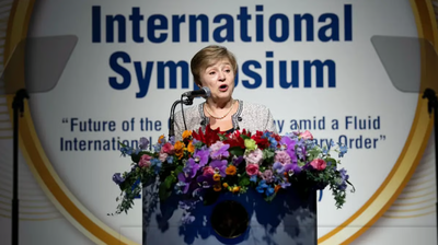 आईएमएफ प्रमुख की अपील: अकल्पनीय परिस्थितियों के लिए रहें तैयार