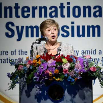 आईएमएफ प्रमुख की अपील: अकल्पनीय परिस्थितियों के लिए रहें तैयार