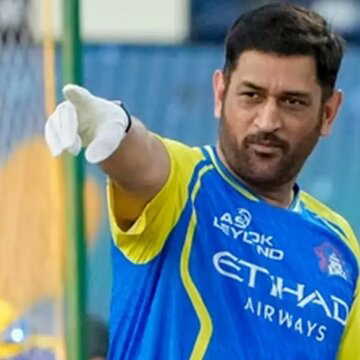 CSK में धोनी की भूमिका पर सस्पेंस, अनुभव बनाम युवा खिलाड़ियों के मौके पर सवाल