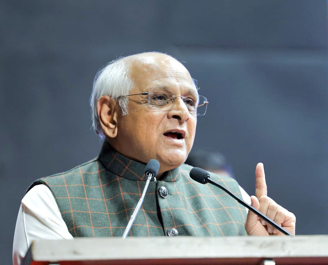 अब भूपेंद्र पटेल की नेतृत्व वाली सरकार में 25 मंत्री, हर्ष संघवी गुजरात के डिप्टी सीएम नियुक्त