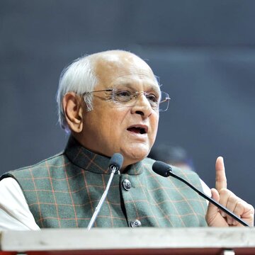 अब भूपेंद्र पटेल की नेतृत्व वाली सरकार में 25 मंत्री, हर्ष संघवी गुजरात के डिप्टी सीएम नियुक्त