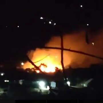 मणिपुर में फिर भड़की हिंसा, लिटान इलाके में दो जनजातीय समूहों के बीच झड़प