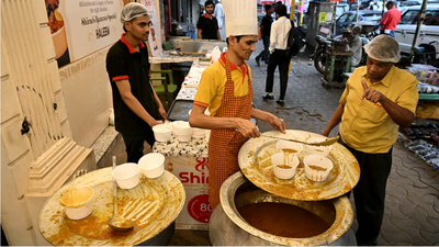 रमजान के स्पेशल इफ्तार में, हलीम के साथ कुणाफा भी, शहर में कहां मिलेगा?