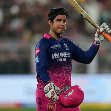 वैभव सूर्यवंशी का IPL में तहलका, 78 रन की पारी खेलकर रचा इतिहास