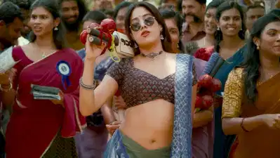 Peddi में जाह्नवी कपूर के बदले जाएंगे विवादित सीन, डायरेक्टर ने मांगी माफी