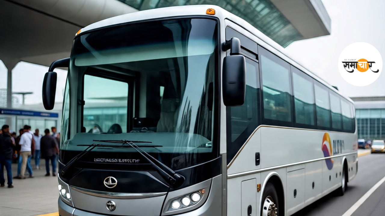 दिल्ली एयरपोर्ट से जल्द लॉन्च होगी लग्जरी बस सेवाएं, कहां-कहां आना-जाना होगा आसान?
