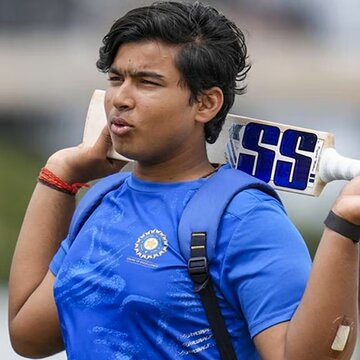 क्रिकेटर वैभव सूर्यवंशी बने बिहार चुनाव का 