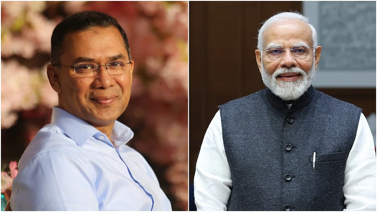 '...भारत हमेशा बांग्लादेश के साथ खड़ा रहेगा', पीएम मोदी ने खालिदा के बेटे तारिक को दी जीत की बधाई