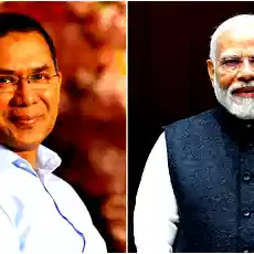 '...भारत हमेशा बांग्लादेश के साथ खड़ा रहेगा', पीएम मोदी ने खालिदा के बेटे तारिक को दी जीत की बधाई