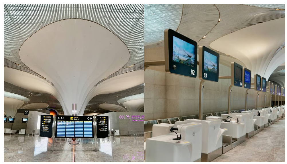 कमल के आकार का टर्मिनल, नवी मुंबई अंतरराष्ट्रीय हवाईअड्डे का उद्घाटन करेंगे मोदी