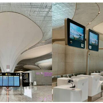 कमल के आकार का टर्मिनल, नवी मुंबई अंतरराष्ट्रीय हवाईअड्डे का उद्घाटन करेंगे मोदी