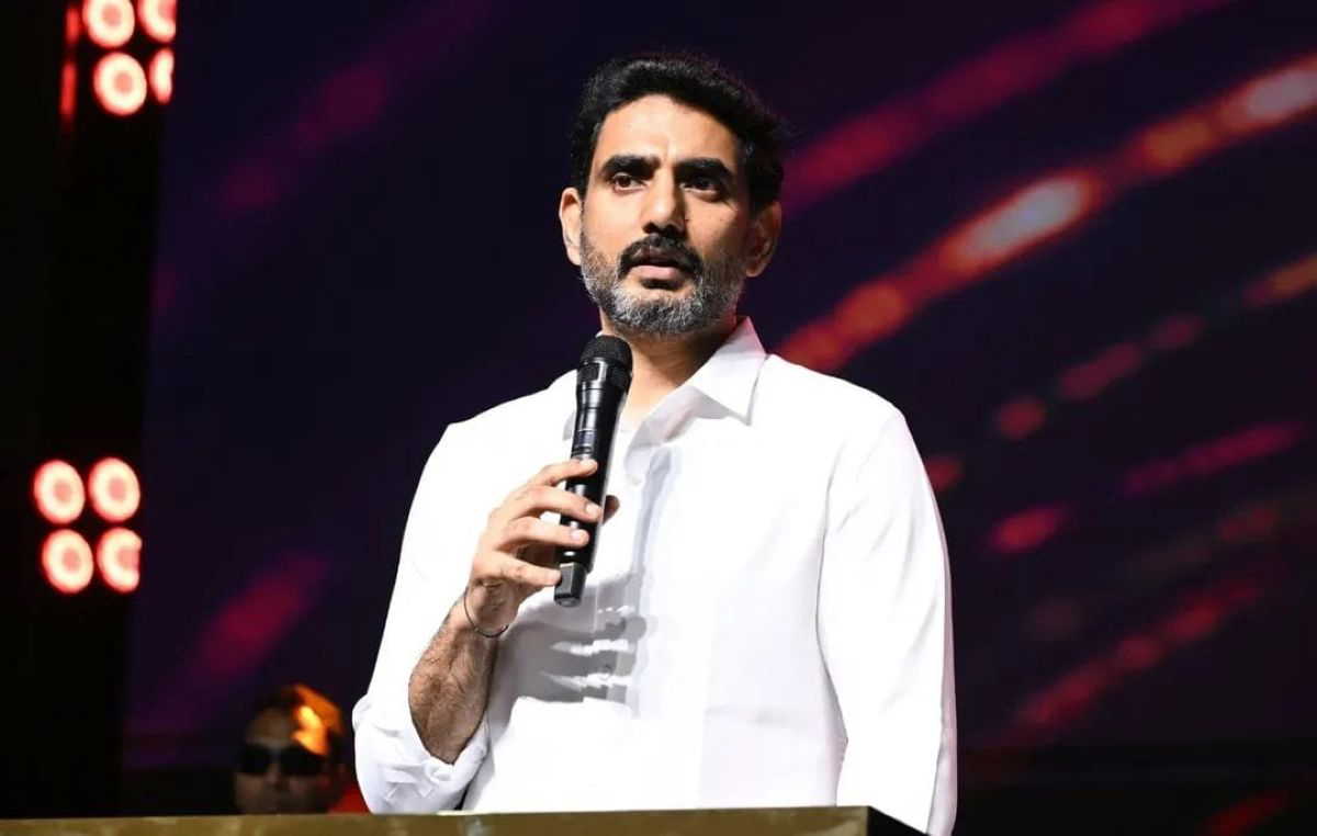 नारा लोकेश ने दिखाया, महज़ 7 महीनों में तैयार हुई- एलजी इलेक्ट्रॉनिक्स की विश्वस्तरीय फैक्ट्री; व्यवसायिक गति का जीवंत उदाहरण