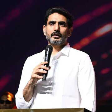 नारा लोकेश ने दिखाया, महज़ 7 महीनों में तैयार हुई- एलजी इलेक्ट्रॉनिक्स की विश्वस्तरीय फैक्ट्री; व्यवसायिक गति का जीवंत उदाहरण