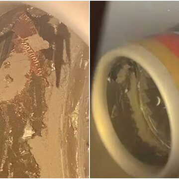 पहले हवाई सीमा बंद, फिर इंजन क्षतिग्रस्त-एयर इंडिया की न्यूयॉर्क उड़ान में हड़कंप