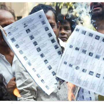 बंगाल चुनाव: सप्लीमेंटरी वोटर सूची सोमवार को हो सकती है जारी, नबान्न ने सुरक्षा के कड़े निर्देश दिए