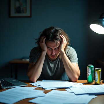 तनाव में SIR ड्यूटी: गाज़ियाबाद में BLO शिक्षक की मौत