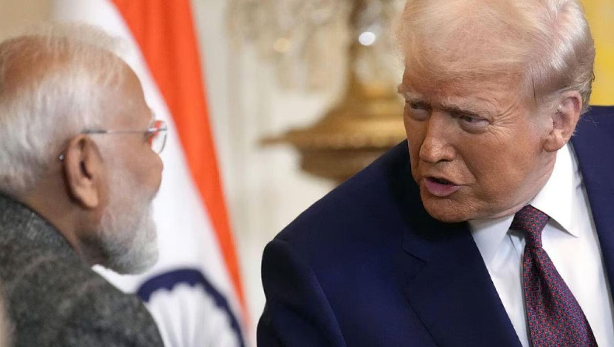 ‘मोगैम्बो खुश हुआ’-व्यापार समझौते पर ट्रंप की घोषणा के बाद कांग्रेस का तंज, BJP का क्या कहना है?