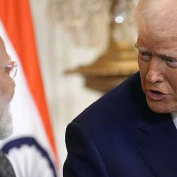 ‘मोगैम्बो खुश हुआ’-व्यापार समझौते पर ट्रंप की घोषणा के बाद कांग्रेस का तंज, BJP का क्या कहना है?