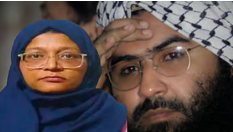 फरीदाबाद में गिरफ्तार डॉक्टर भारत में जैश-ए-मोहम्मद की महिला शाखा की प्रभारी, क्या दिल्ली विस्फोट के पीछे मसूद गुट है?