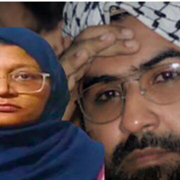 फरीदाबाद में गिरफ्तार डॉक्टर भारत में जैश-ए-मोहम्मद की महिला शाखा की प्रभारी, क्या दिल्ली विस्फोट के पीछे मसूद गुट है?